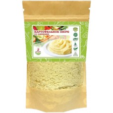 Картофельное пюре со сливками 60 гр.
